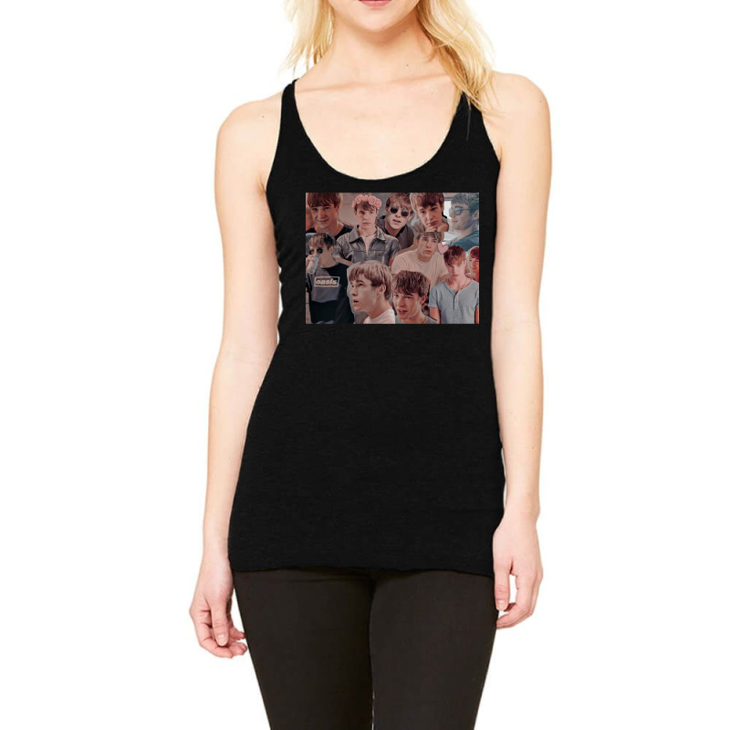 Retro  Jodie Comer Call Me Racerback Tank by ArtistAlexia | Artistshot