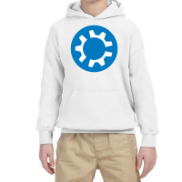 Kubuntu Youth Hoodie | Artistshot