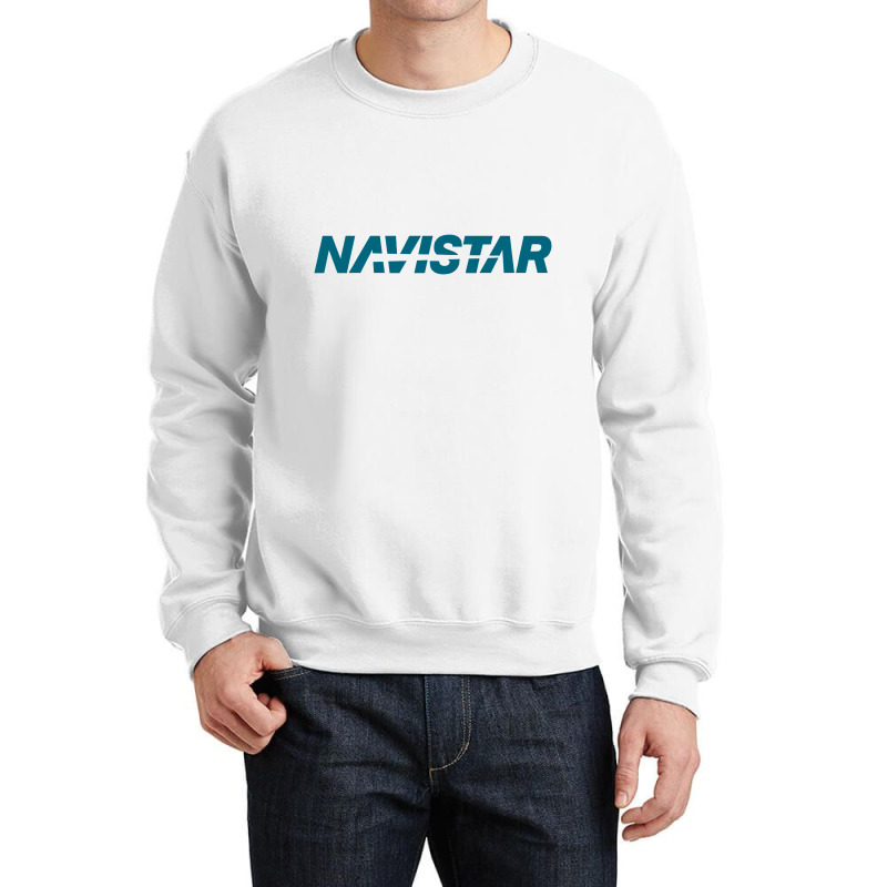 Navistar International Crewneck Sweatshirt by larovbek | Artistshot