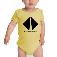 Navistar International Baby Bodysuit | Artistshot