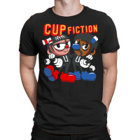 Vintage Movies  Gaming Games Characters.png T-shirt | Artistshot