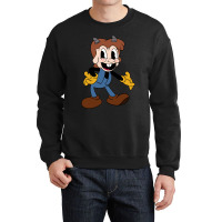 Vintage Photographic  Knock Out Mens Womens.png Crewneck Sweatshirt | Artistshot