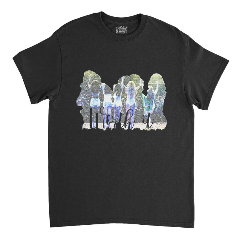 Worth It Classic T-shirt | Artistshot