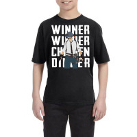 Winner Winner Chicken Dinner Youth Tee | Artistshot