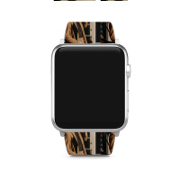 Vintage Photographic  Hiphop Character Animae Apple Watch Band | Artistshot