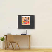 Vintage Photographic  Hiphop Mens Best Landscape Canvas Print | Artistshot