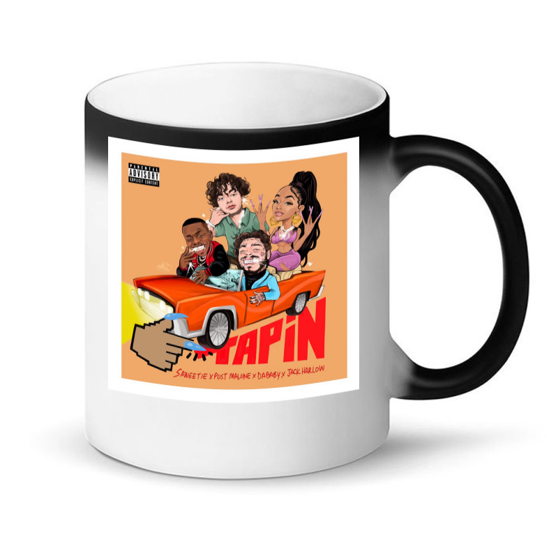 Vintage Photographic  Hiphop Mens Best Magic Mug | Artistshot