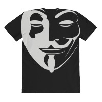 Anonymous All Over Women's T-shirt | Artistshot