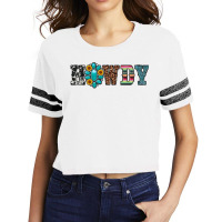 Howdy Scorecard Crop Tee | Artistshot