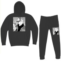 Vintage Cartoon  Coming-of-age For Mens Womens Hoodie & Jogger Set | Artistshot