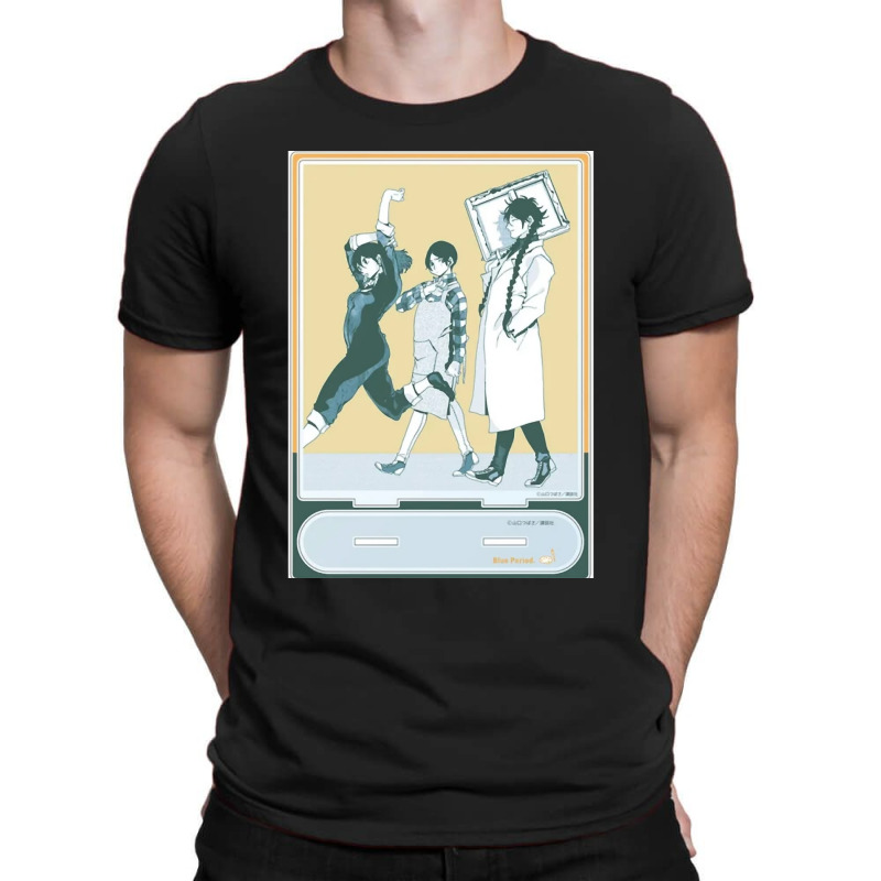 Vintage Cartoon Blues For Men Women T-Shirt by Foxy-Shop | Artistshot