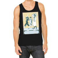 Vintage Cartoon Blues For Men Women Tank Top | Artistshot