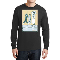 Vintage Cartoon Blues For Men Women Long Sleeve Shirts | Artistshot