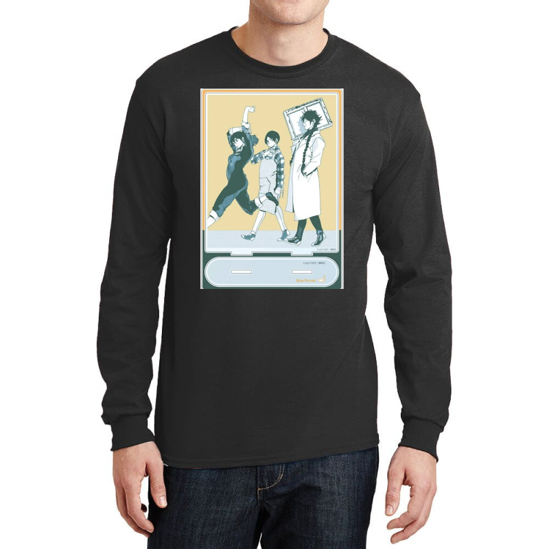 Vintage Cartoon Blues For Men Women Long Sleeve Shirts by Foxy-Shop | Artistshot