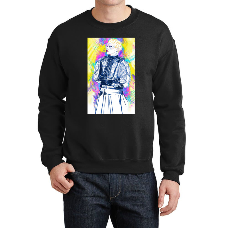 Graphic Vintage  Progressive Rock My Favorite People Crewneck Sweatshirt by Artist-Joslyn | Artistshot