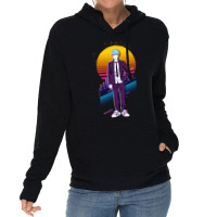 Vintage Photographic Blues Vintage Music Lightweight Hoodie | Artistshot