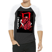 Graphic Picture  Videogames Gift Men 3/4 Sleeve Shirt | Artistshot