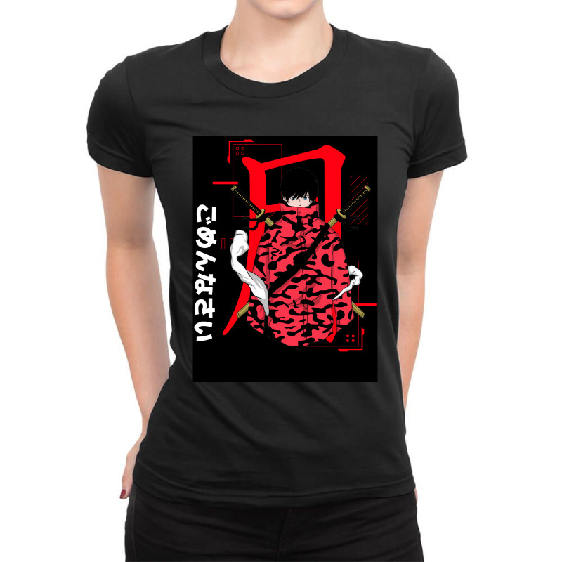 Graphic Picture  Videogames Gift Men Ladies Fitted T-Shirt by Artist-Kyler | Artistshot