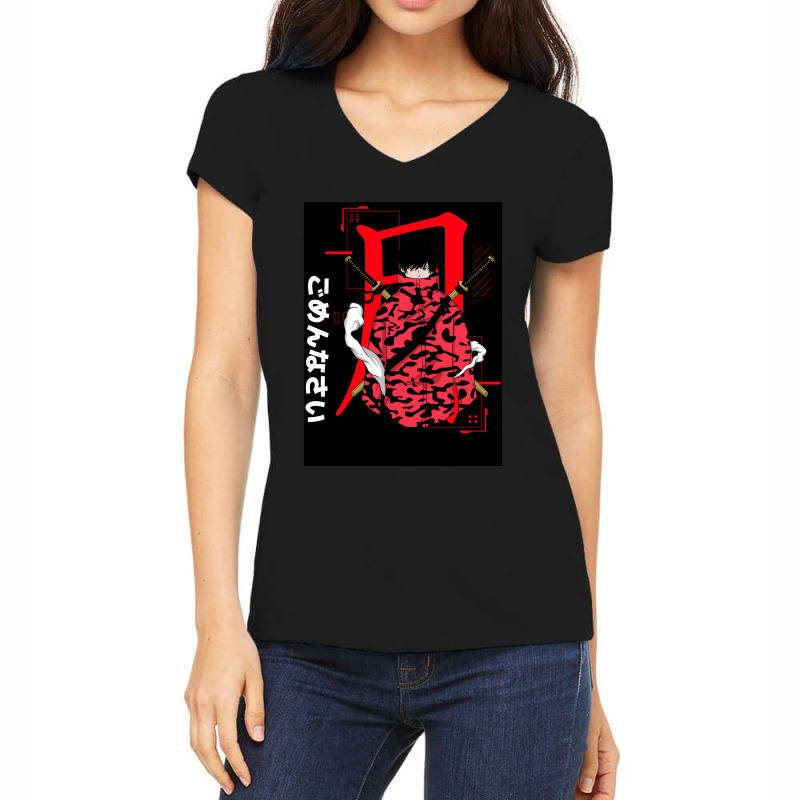 Graphic Picture  Videogames Gift Men Women's V-Neck T-Shirt by Artist-Kyler | Artistshot