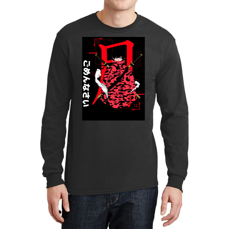 Graphic Picture  Videogames Gift Men Long Sleeve Shirts by Artist-Kyler | Artistshot