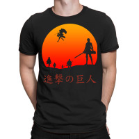 Graphic Vintage  Armin Manga Vintage Retro T-shirt | Artistshot