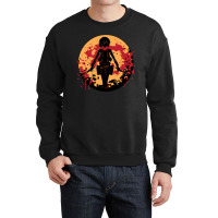 Retro Animes  Adventure Funny Gifts Crewneck Sweatshirt | Artistshot