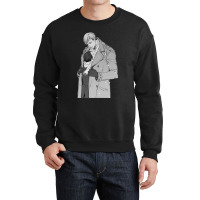 Retro Animes  Manga Mens Funny Crewneck Sweatshirt | Artistshot