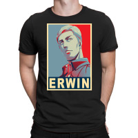 Vintage Animation  Armin Gift Men T-shirt | Artistshot