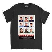 Vintage Photographic  Comedy-drama Film Birthday Gifts Classic T-shirt | Artistshot