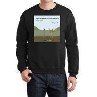 Vintage Photographic  Drama Design Character Crewneck Sweatshirt | Artistshot