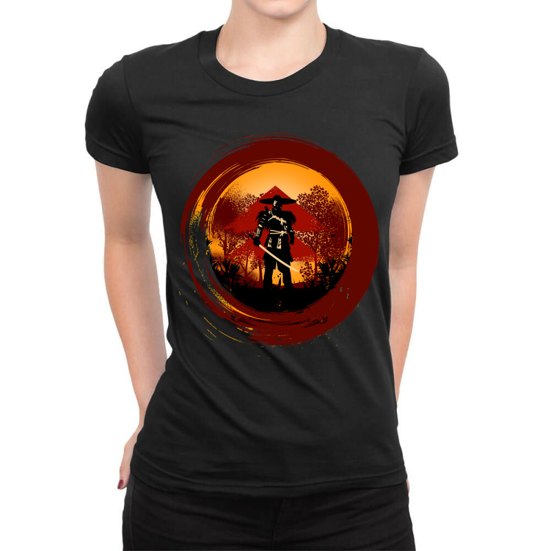 Vintage Classic Cartoon  Chunin Mens My Favorite Ladies Fitted T-Shirt by Artist-Kyler | Artistshot