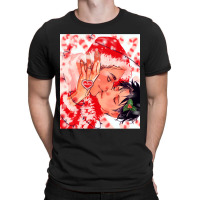 Vintage Manga  Smiths Painting T-shirt | Artistshot