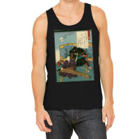 Vintage Photographic  Sekiros Design Character Tank Top | Artistshot