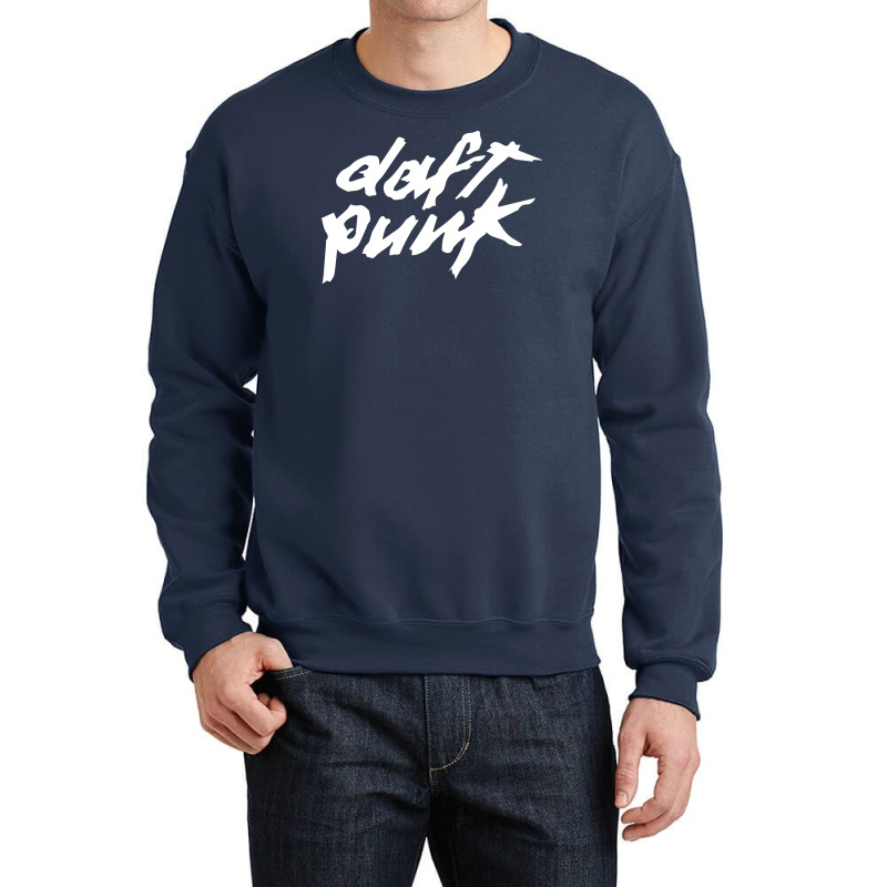 daft punk crewneck