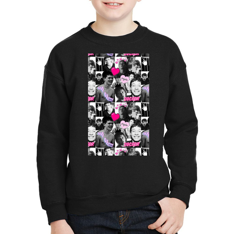 Cook Skins Youth Sweatshirt | Artistshot