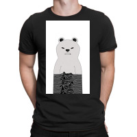 Cool Bear T-shirt | Artistshot