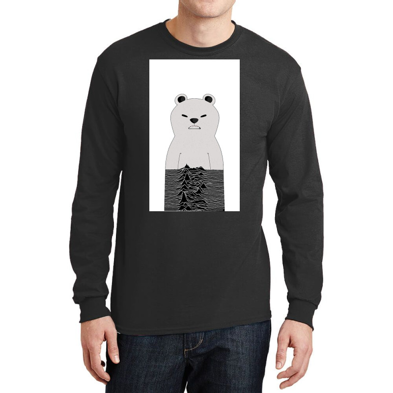 Cool Bear Long Sleeve Shirts | Artistshot