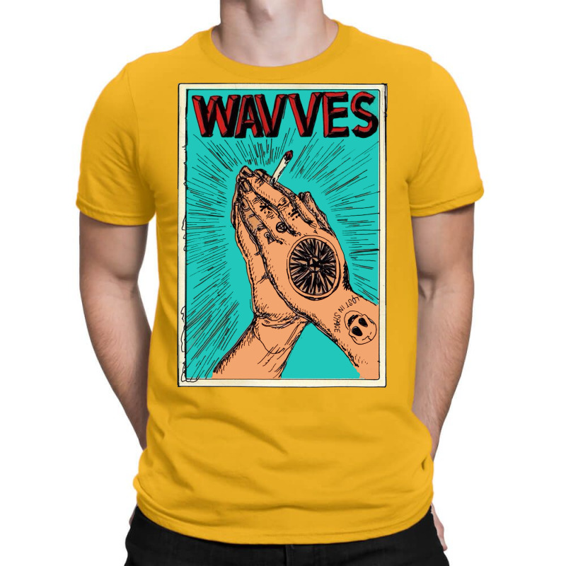 Wavv Es T-shirt | Artistshot