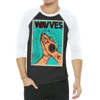 Wavv Es 3/4 Sleeve Shirt | Artistshot