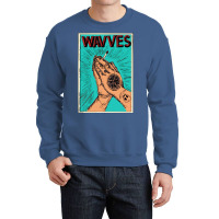 Wavv Es Crewneck Sweatshirt | Artistshot