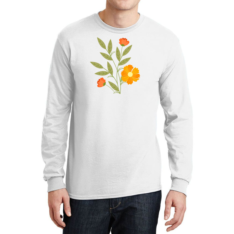 Flowers In The Attic Long Sleeve Shirts 