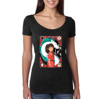 Spirit Studio Movie Merch Women's Triblend Scoop T-shirt | Artistshot