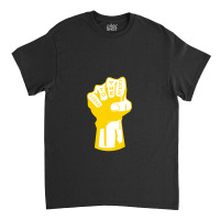 Power To The People Classic T-shirt | Artistshot