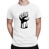 Power To The People T-shirt | Artistshot