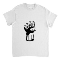 Power To The People Classic T-shirt | Artistshot