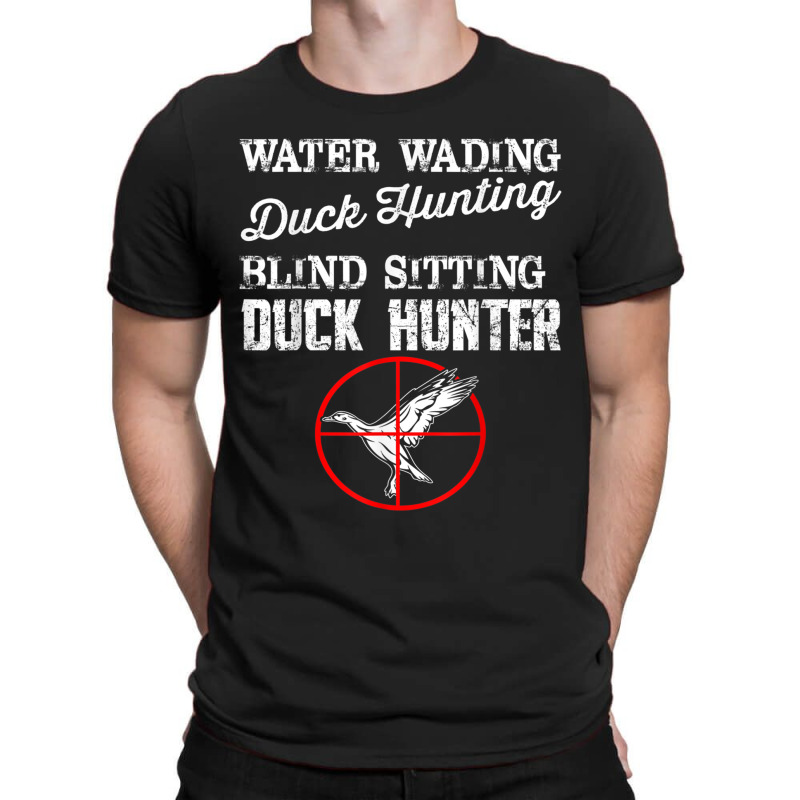 Funny Duck Hunting T Shirt T-shirt | Artistshot