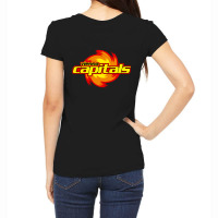 Vienna Capitals Women's V-neck T-shirt | Artistshot