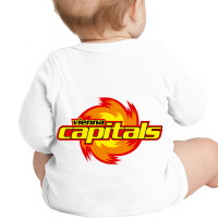 Vienna Capitals Long Sleeve Baby Bodysuit | Artistshot