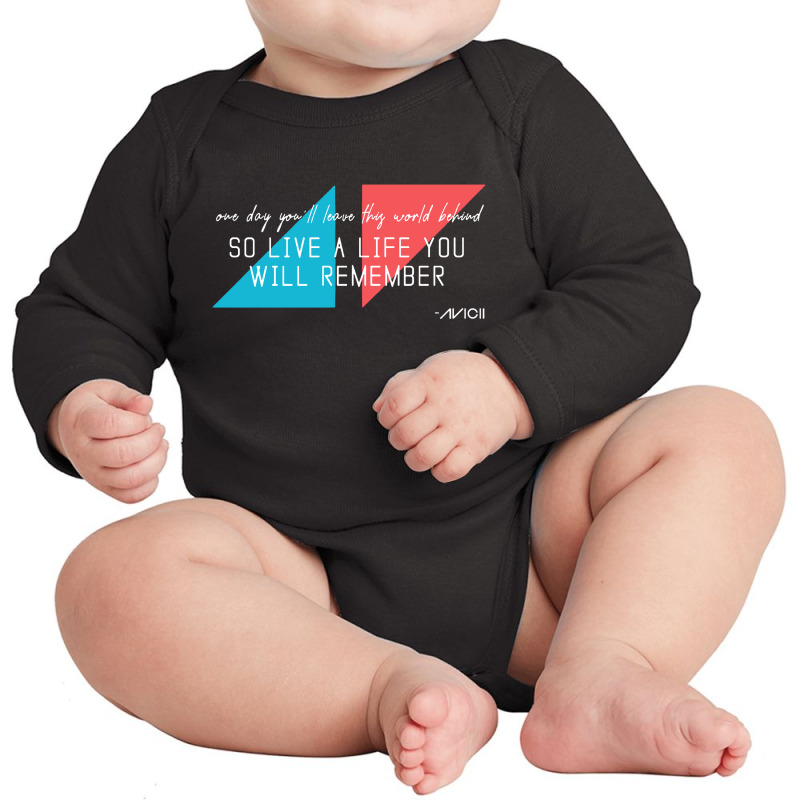 A Tribute To Musucian Long Sleeve Baby Bodysuit by Brigjen | Artistshot