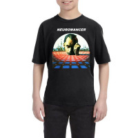 Neuromancer Book Youth Tee | Artistshot